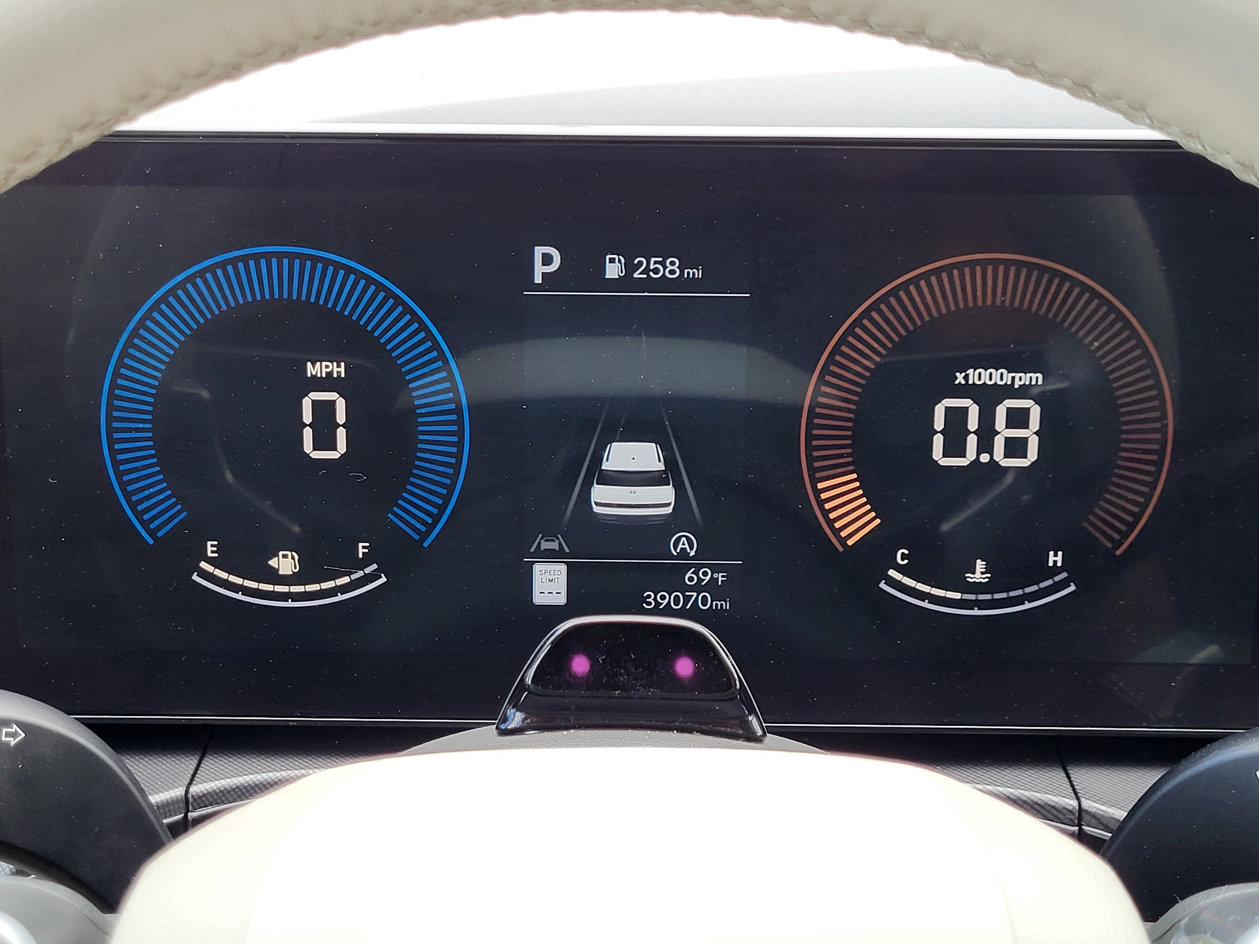 2025 Hyundai Santa Fe SEL