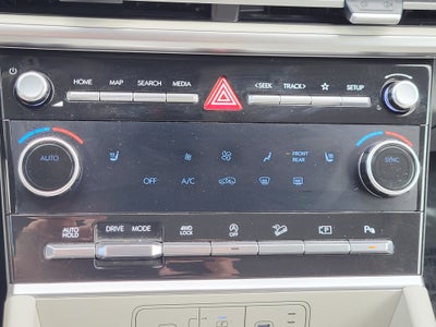 2025 Hyundai Santa Fe SEL