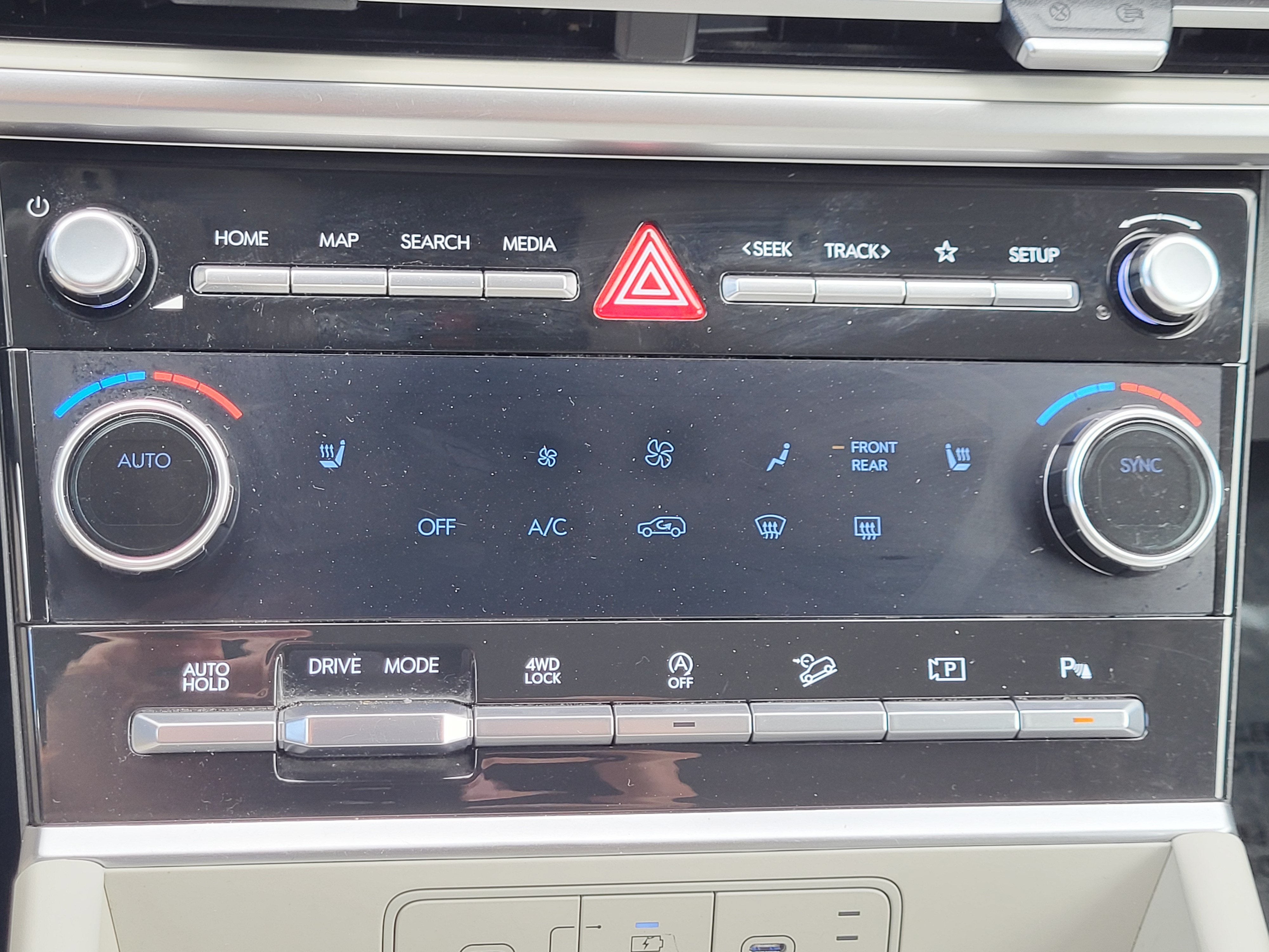 2025 Hyundai Santa Fe SEL