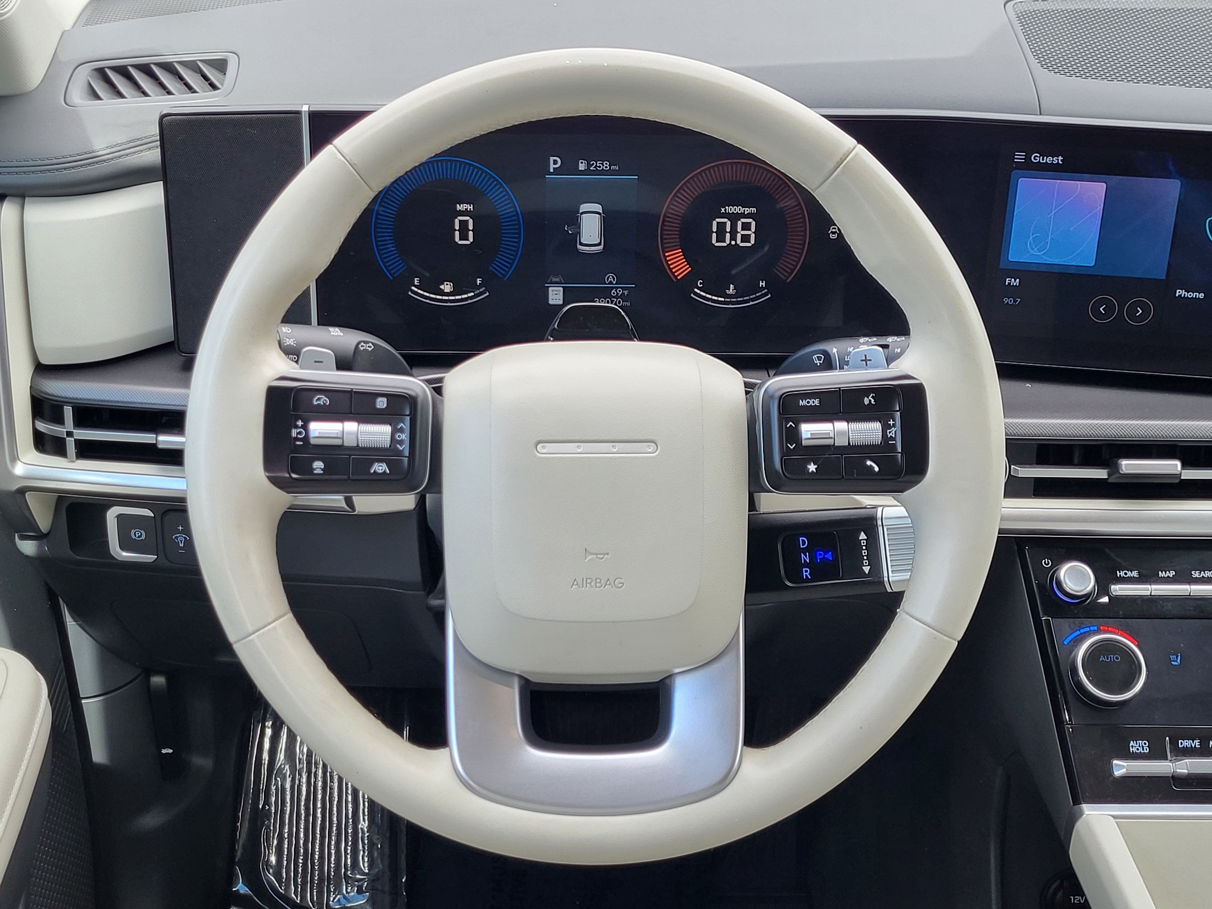 2025 Hyundai Santa Fe SEL