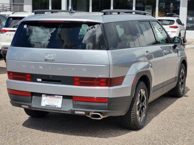 2025 Hyundai Santa Fe SEL