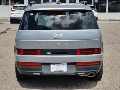 2025 Hyundai Santa Fe SEL