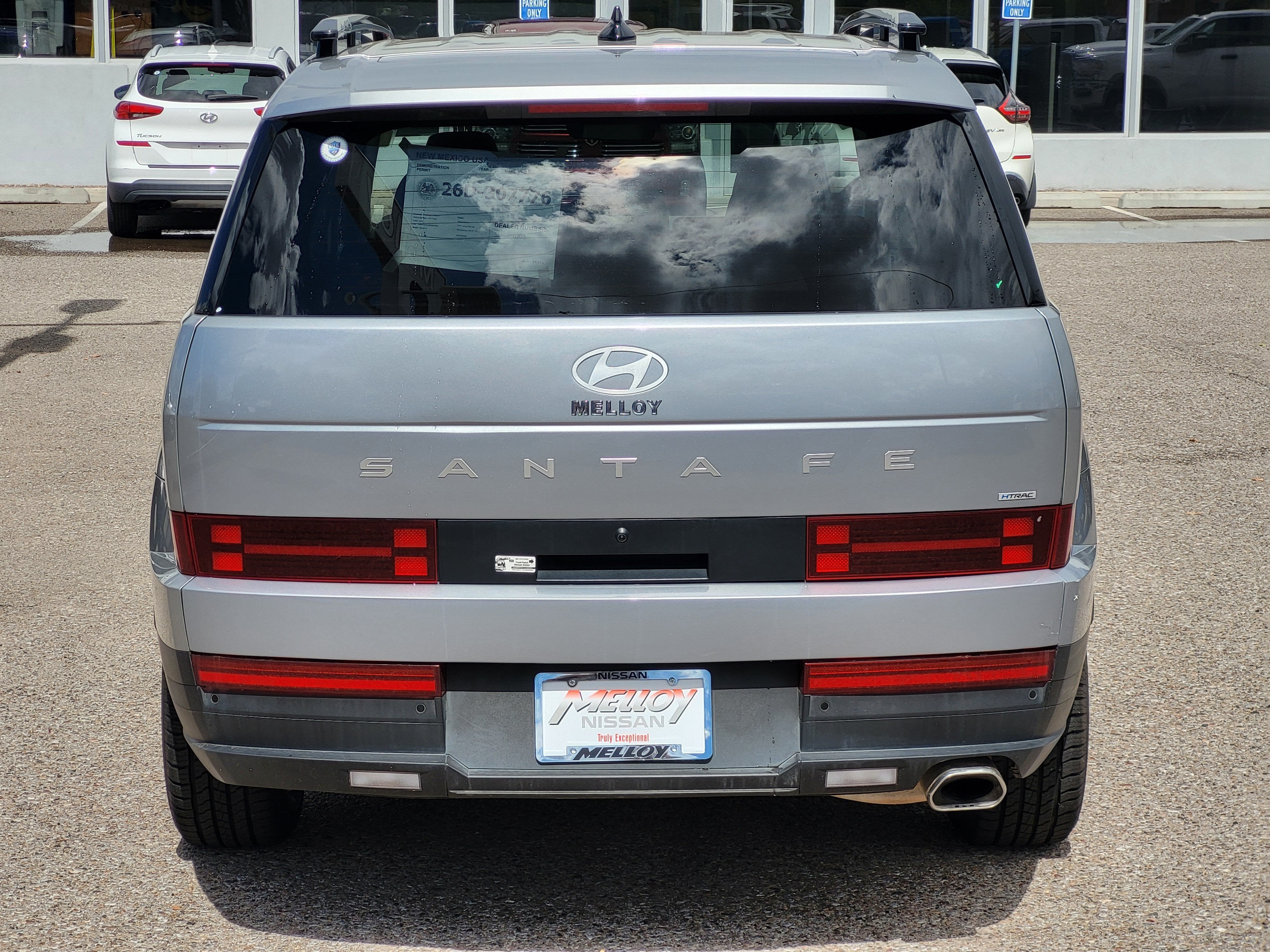 2025 Hyundai Santa Fe SEL