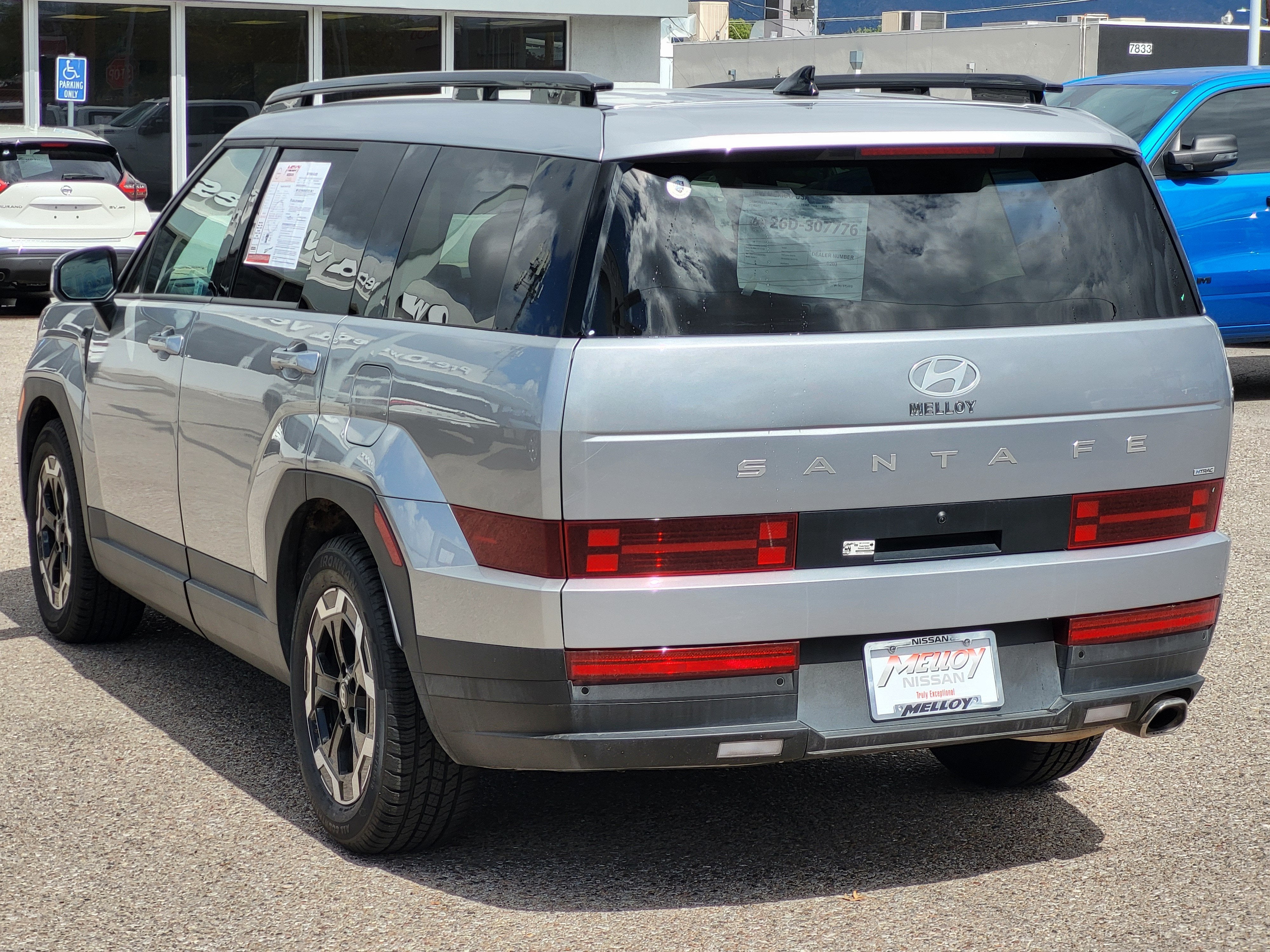 2025 Hyundai Santa Fe SEL