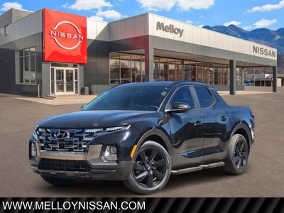 2023 Hyundai Santa Cruz NIGHT