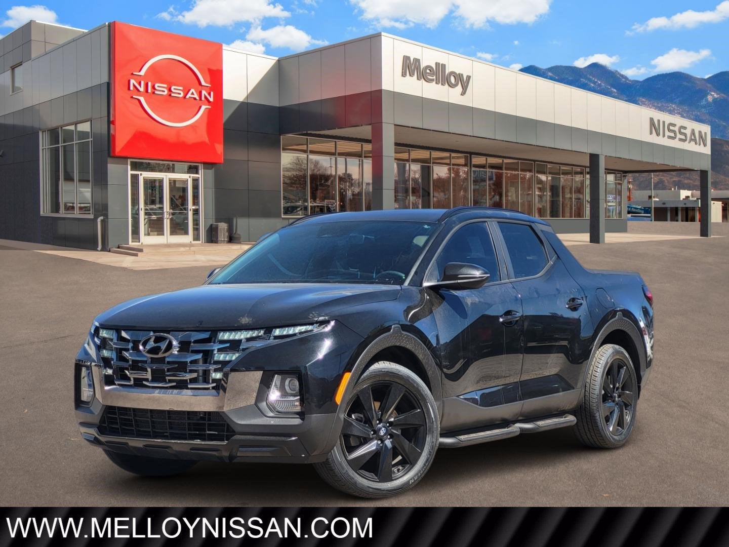 2023 Hyundai Santa Cruz NIGHT