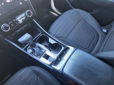 2023 Hyundai Santa Cruz NIGHT