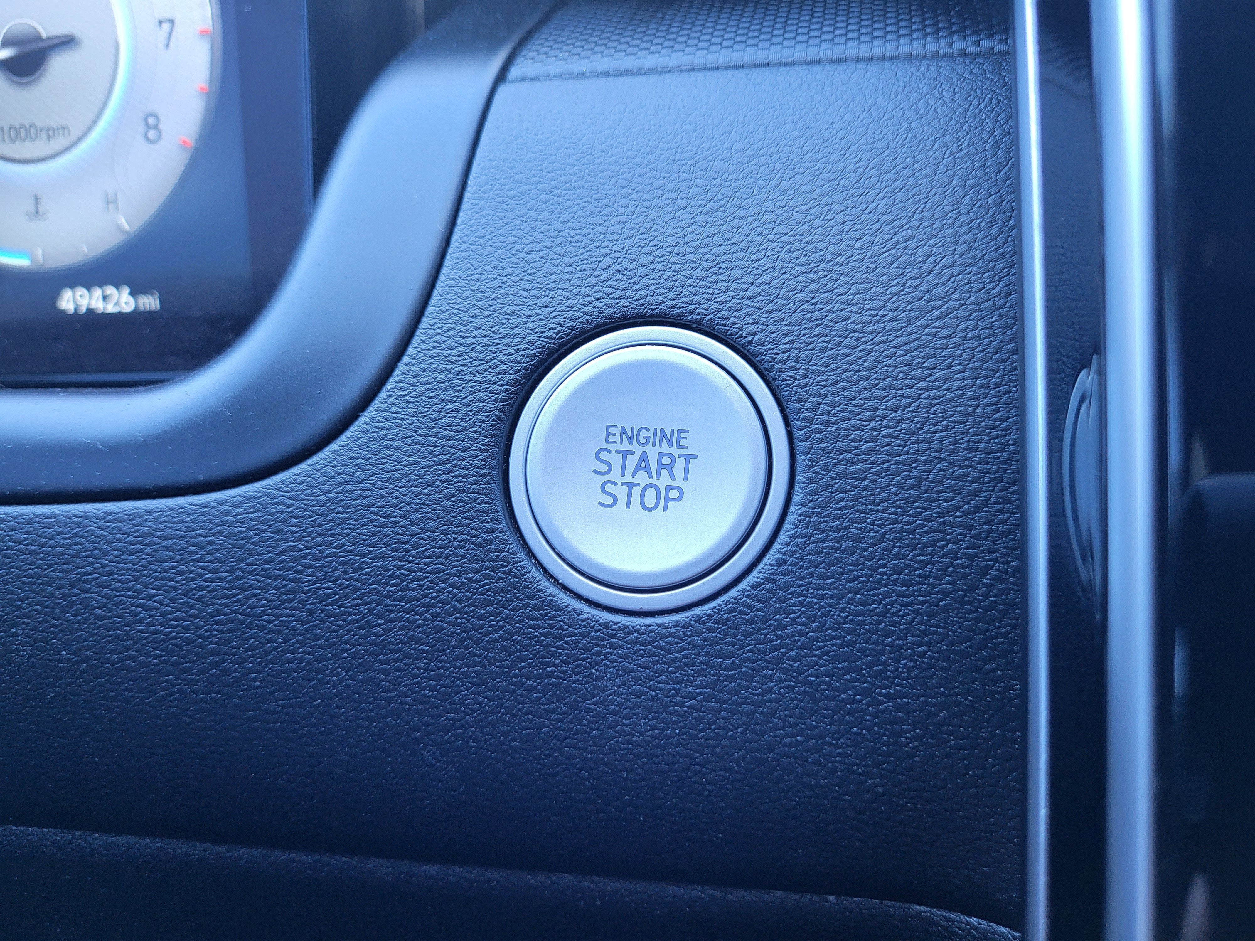 2023 Hyundai Santa Cruz NIGHT