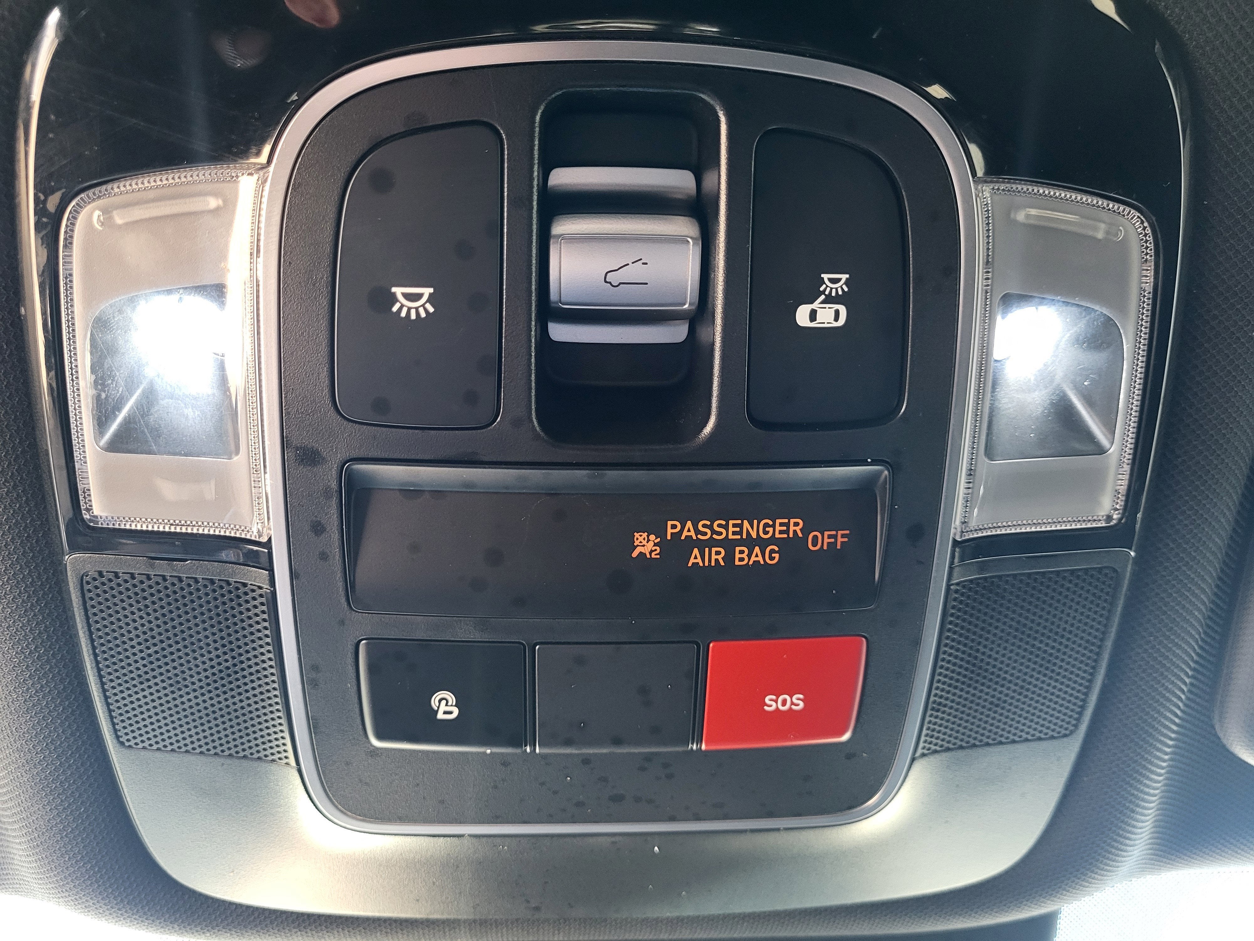 2023 Hyundai Santa Cruz NIGHT