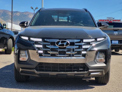 2023 Hyundai Santa Cruz NIGHT