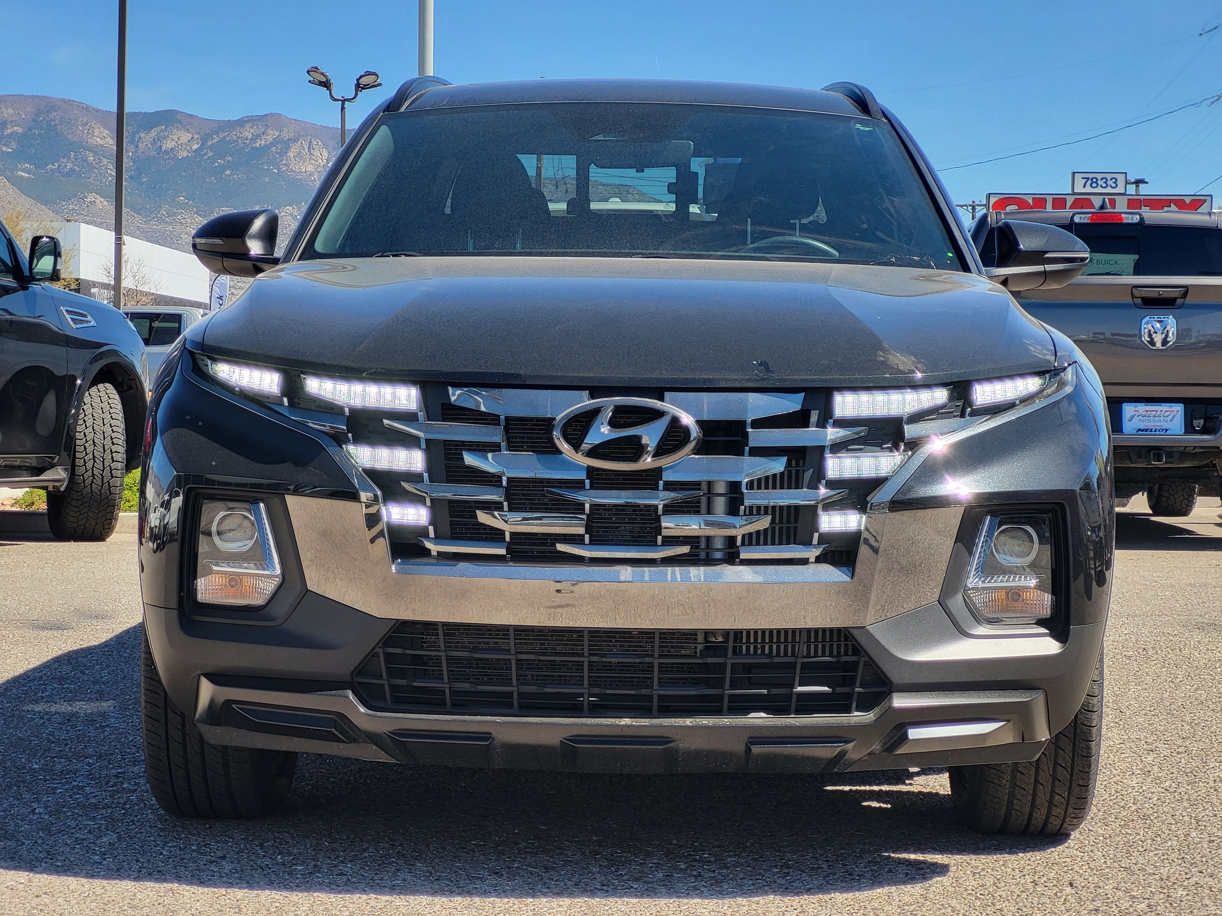 2023 Hyundai Santa Cruz NIGHT