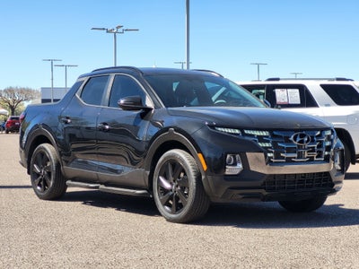 2023 Hyundai Santa Cruz NIGHT