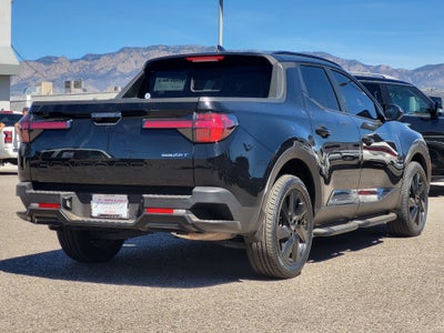 2023 Hyundai Santa Cruz NIGHT