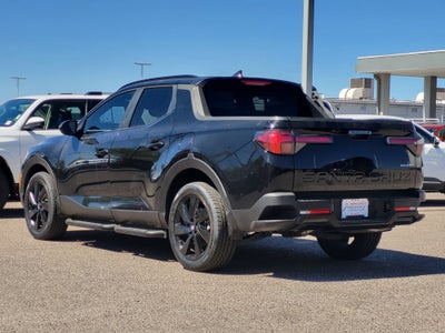 2023 Hyundai Santa Cruz NIGHT