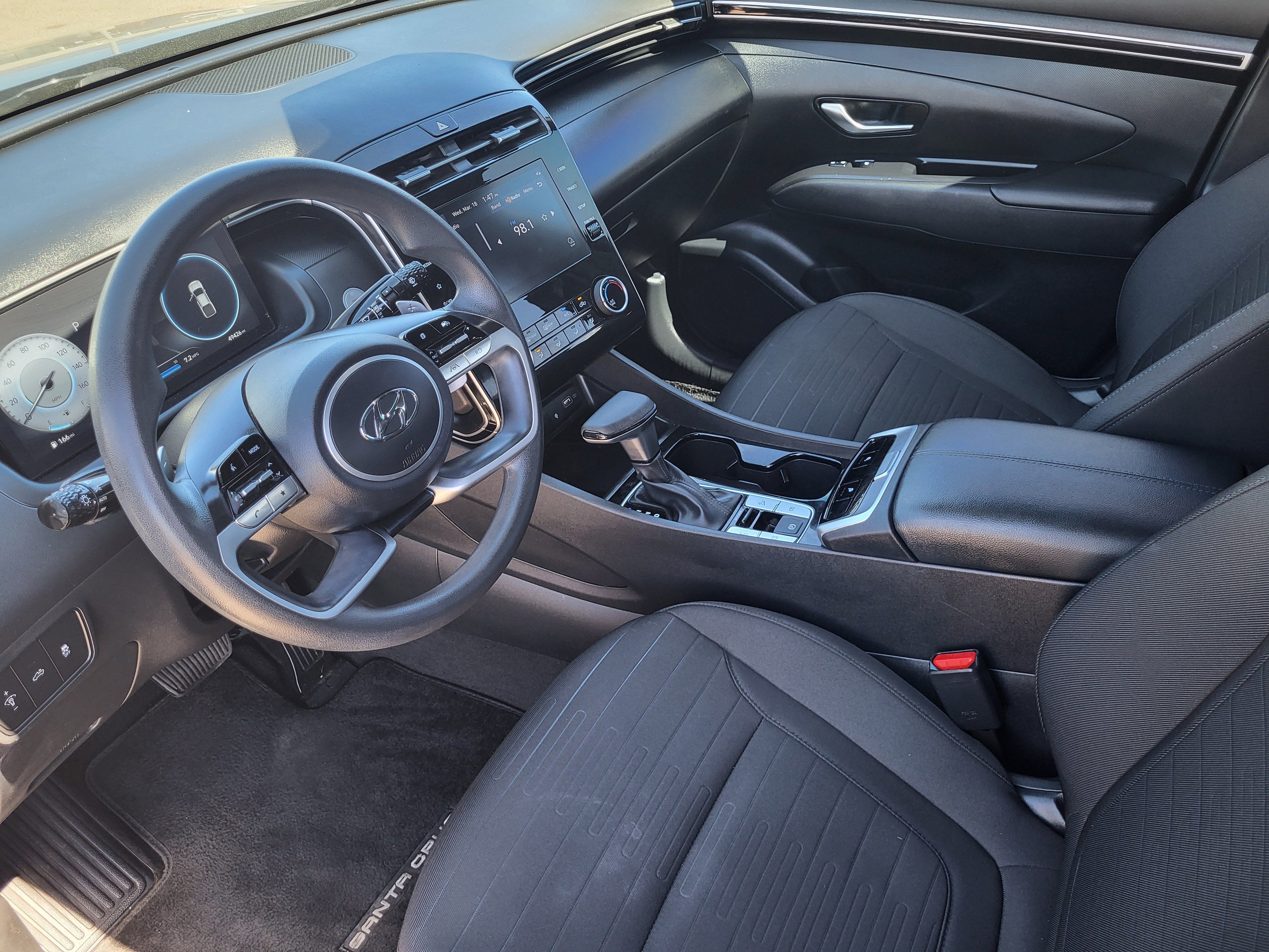 2023 Hyundai Santa Cruz NIGHT