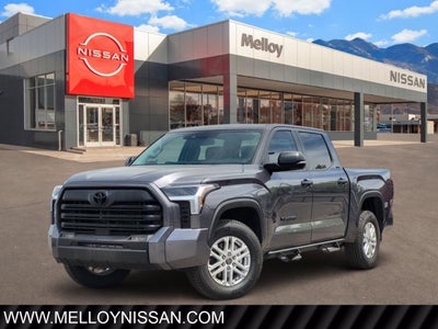 2024 Toyota Tundra 4WD SR5