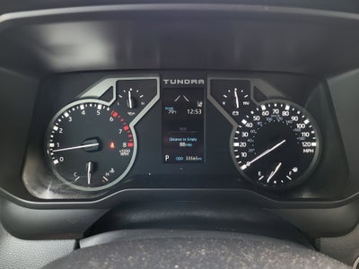 2024 Toyota Tundra 4WD SR5