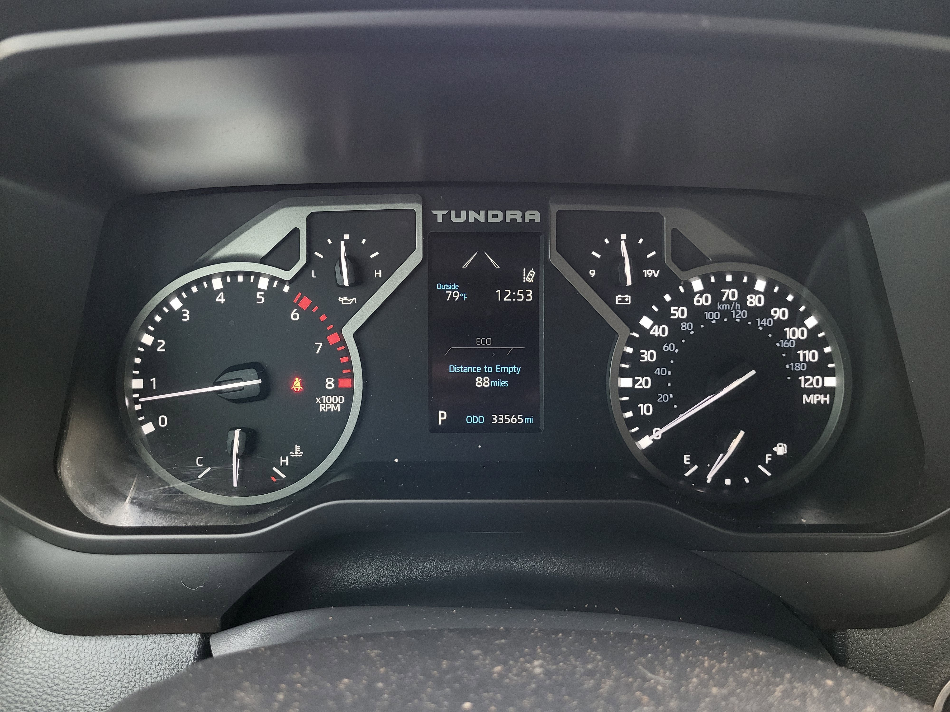 2024 Toyota Tundra 4WD SR5