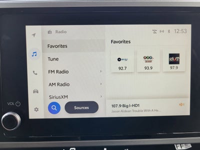 2024 Toyota Tundra 4WD SR5