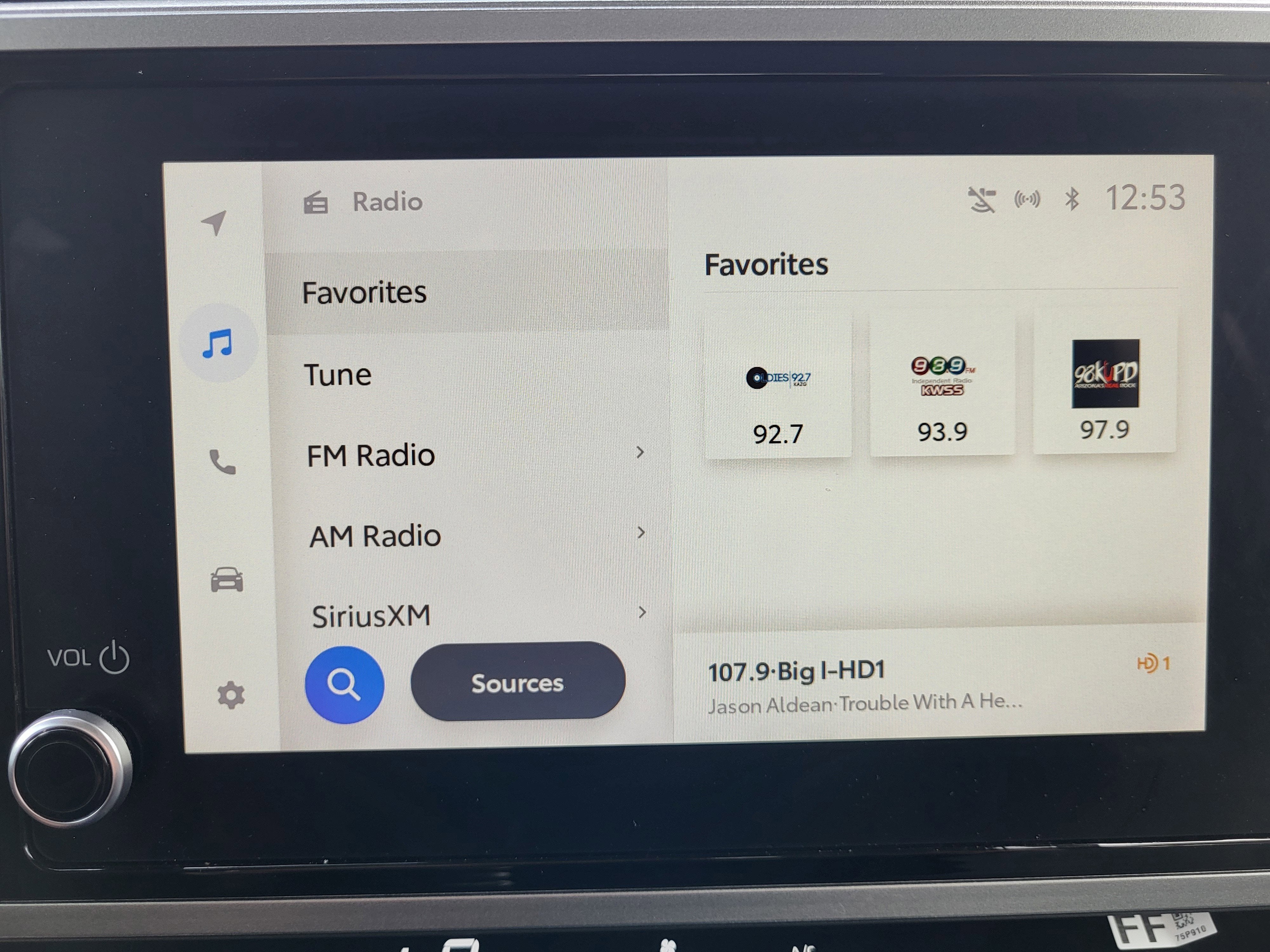 2024 Toyota Tundra 4WD SR5
