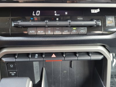 2024 Toyota Tundra 4WD SR5