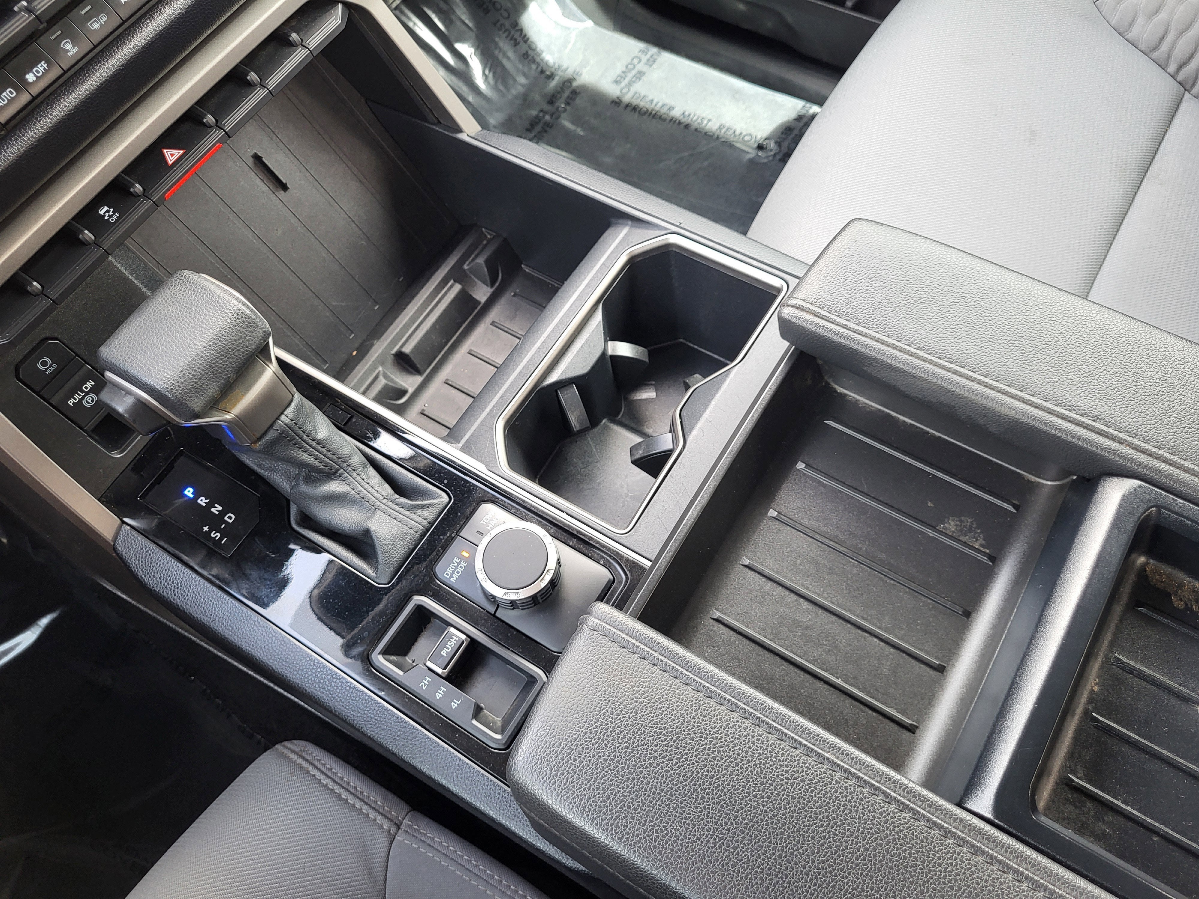 2024 Toyota Tundra 4WD SR5