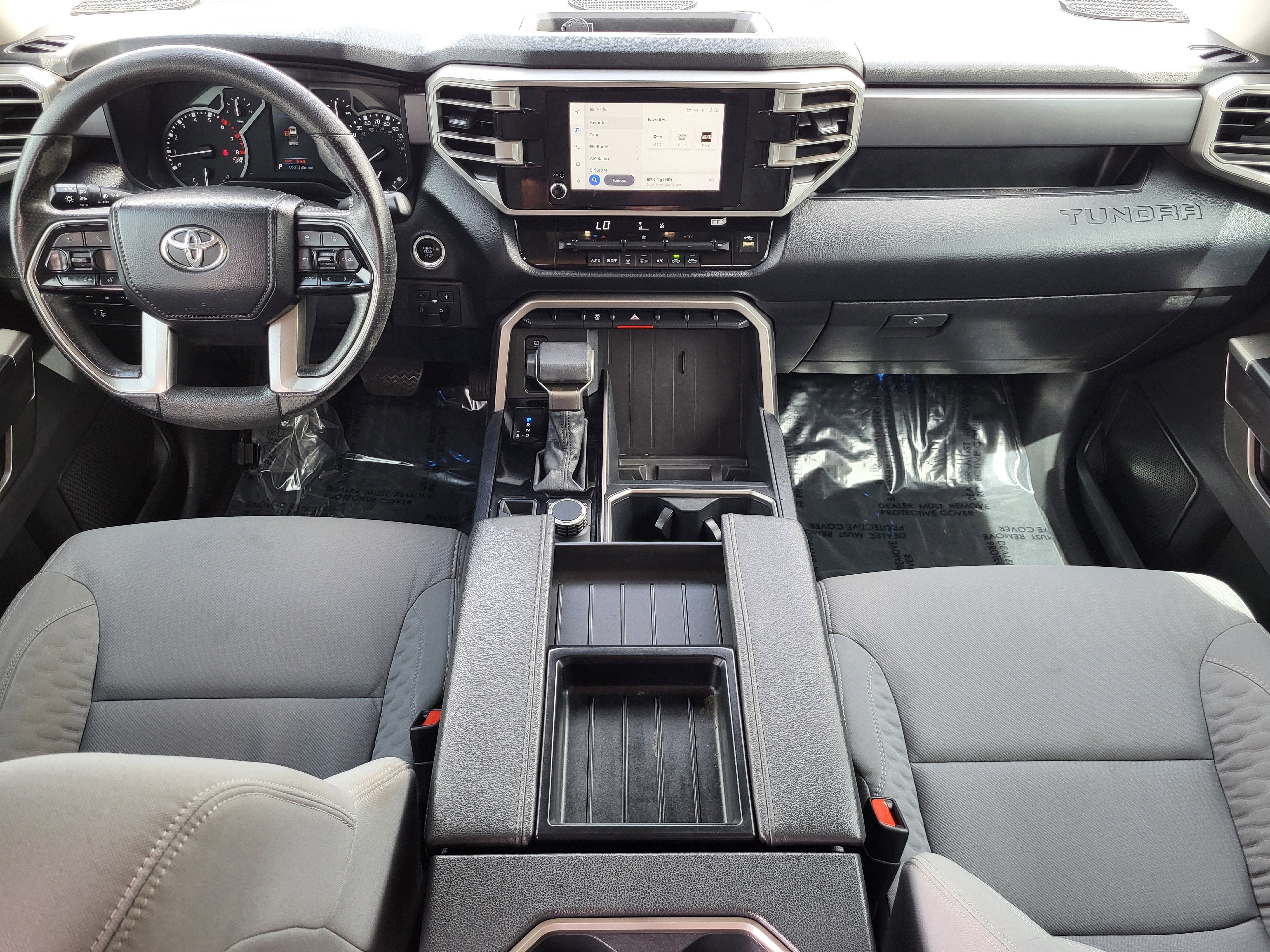 2024 Toyota Tundra 4WD SR5