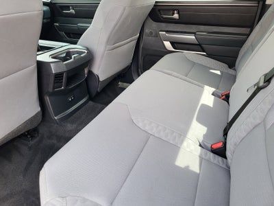 2024 Toyota Tundra 4WD SR5