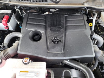 2024 Toyota Tundra 4WD SR5