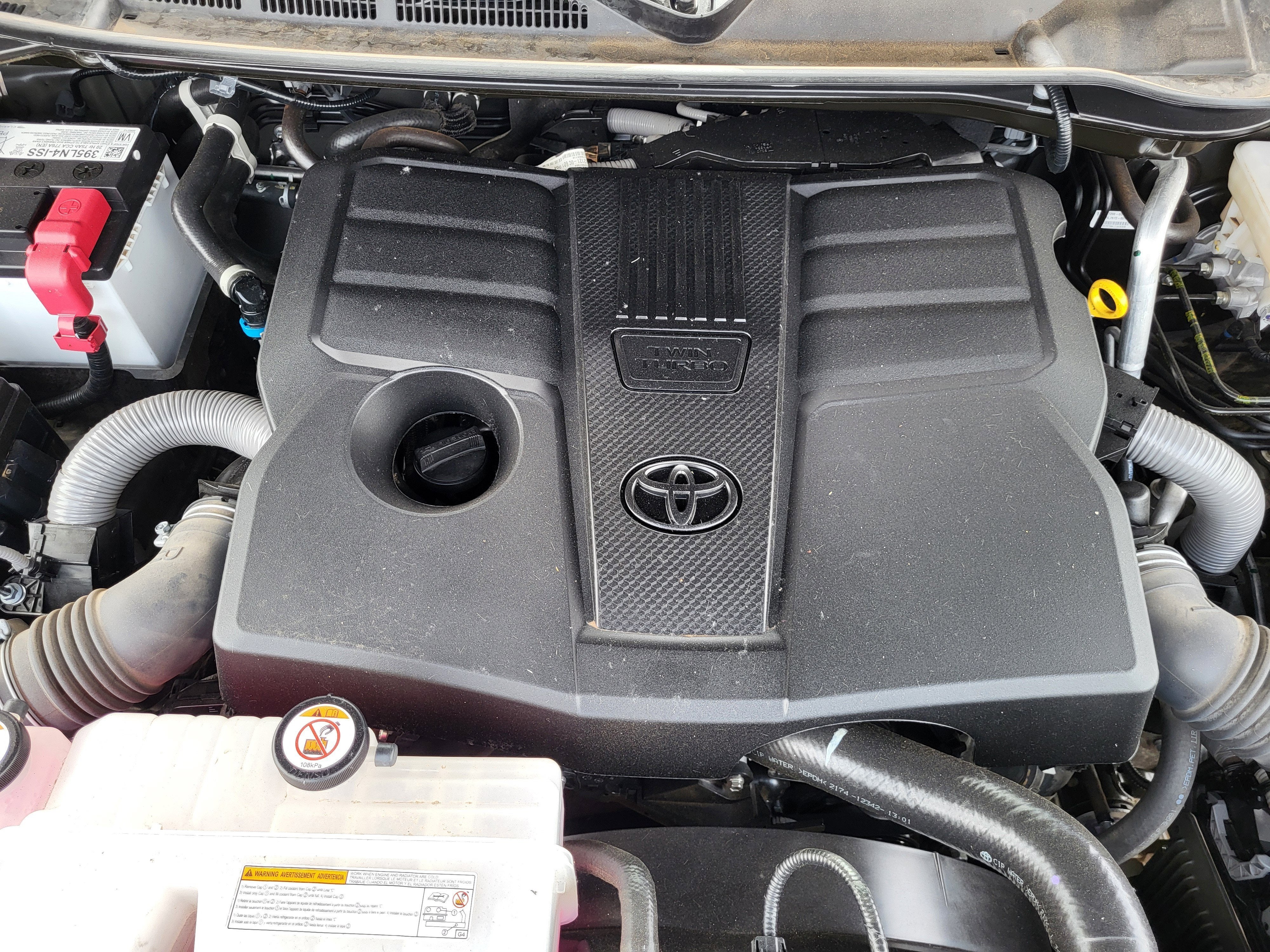 2024 Toyota Tundra 4WD SR5