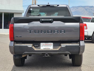 2024 Toyota Tundra 4WD SR5