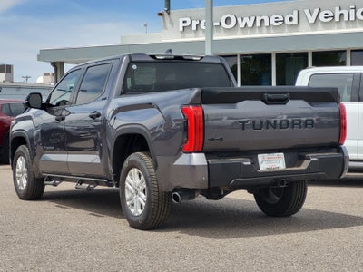 2024 Toyota Tundra 4WD SR5
