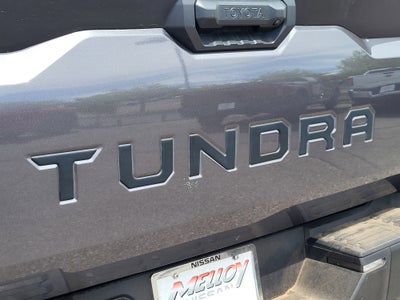 2024 Toyota Tundra 4WD SR5