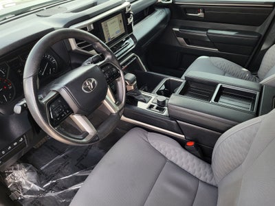 2024 Toyota Tundra 4WD SR5