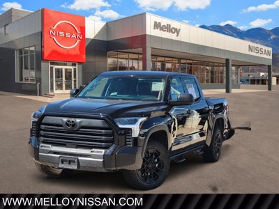 2023 Toyota Tundra 4WD SR5