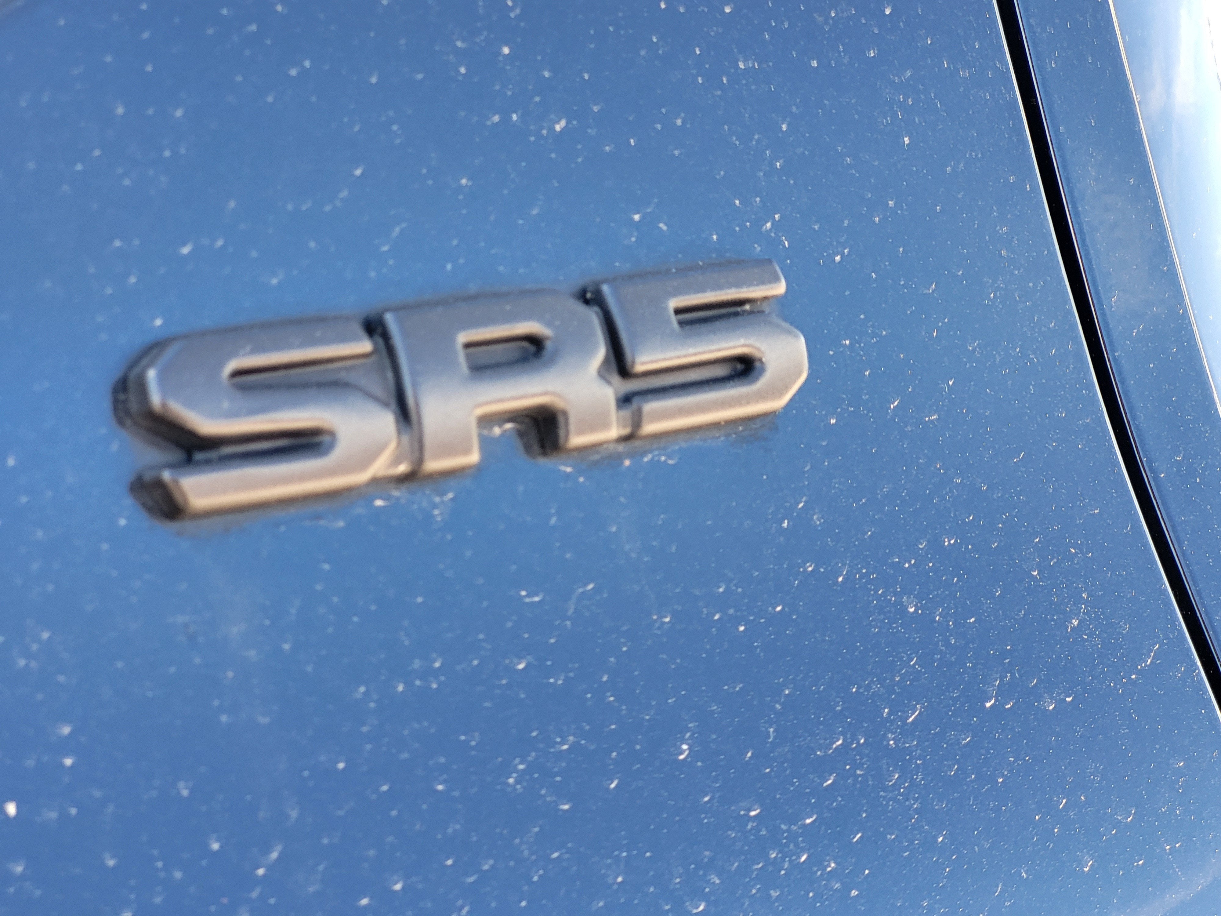 2023 Toyota Tundra 4WD SR5
