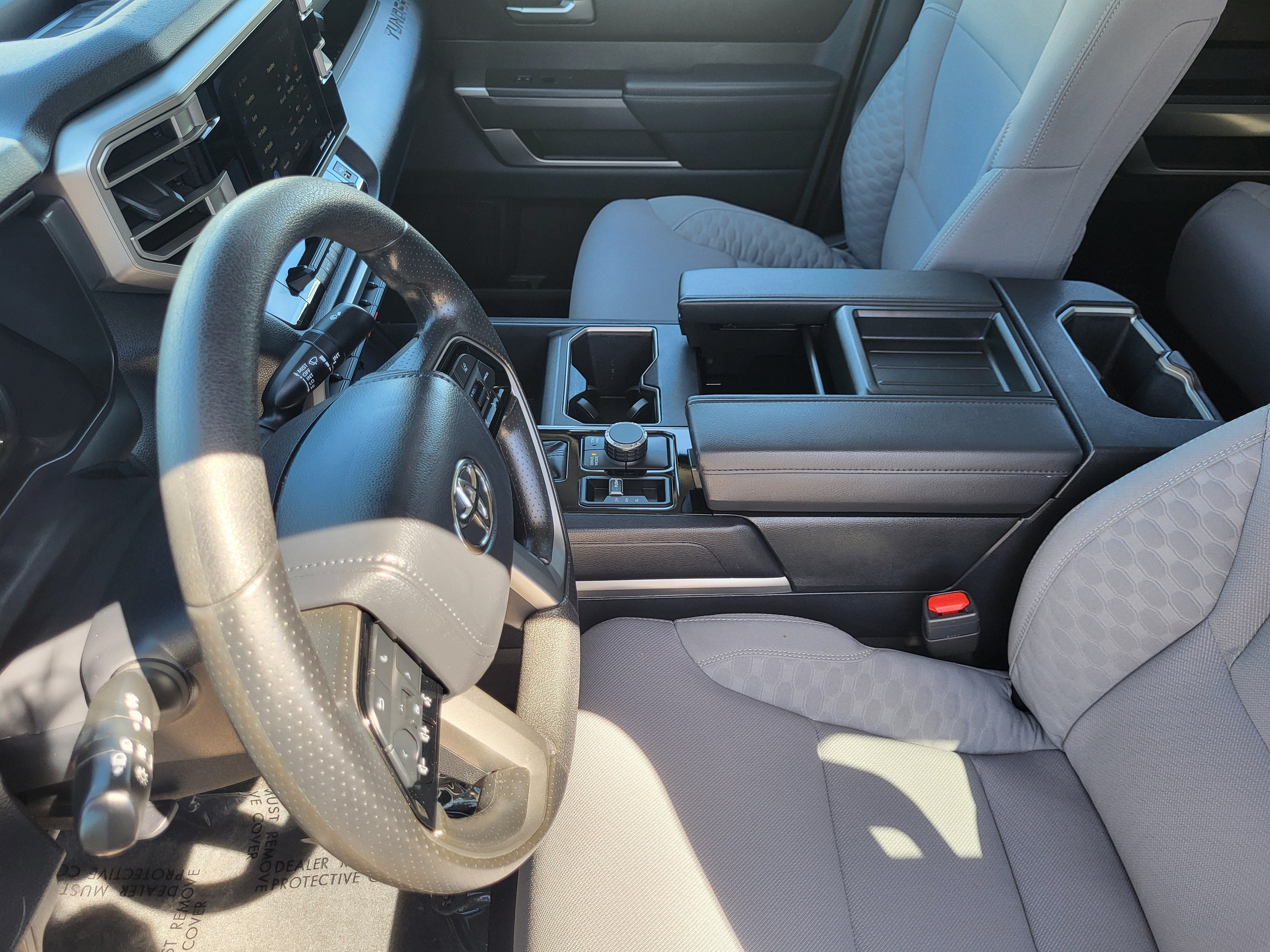2023 Toyota Tundra 4WD SR5