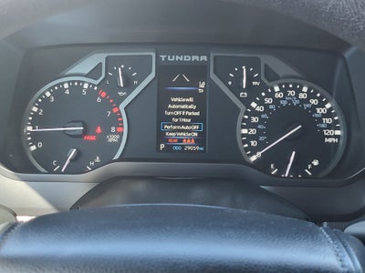 2023 Toyota Tundra 4WD SR5