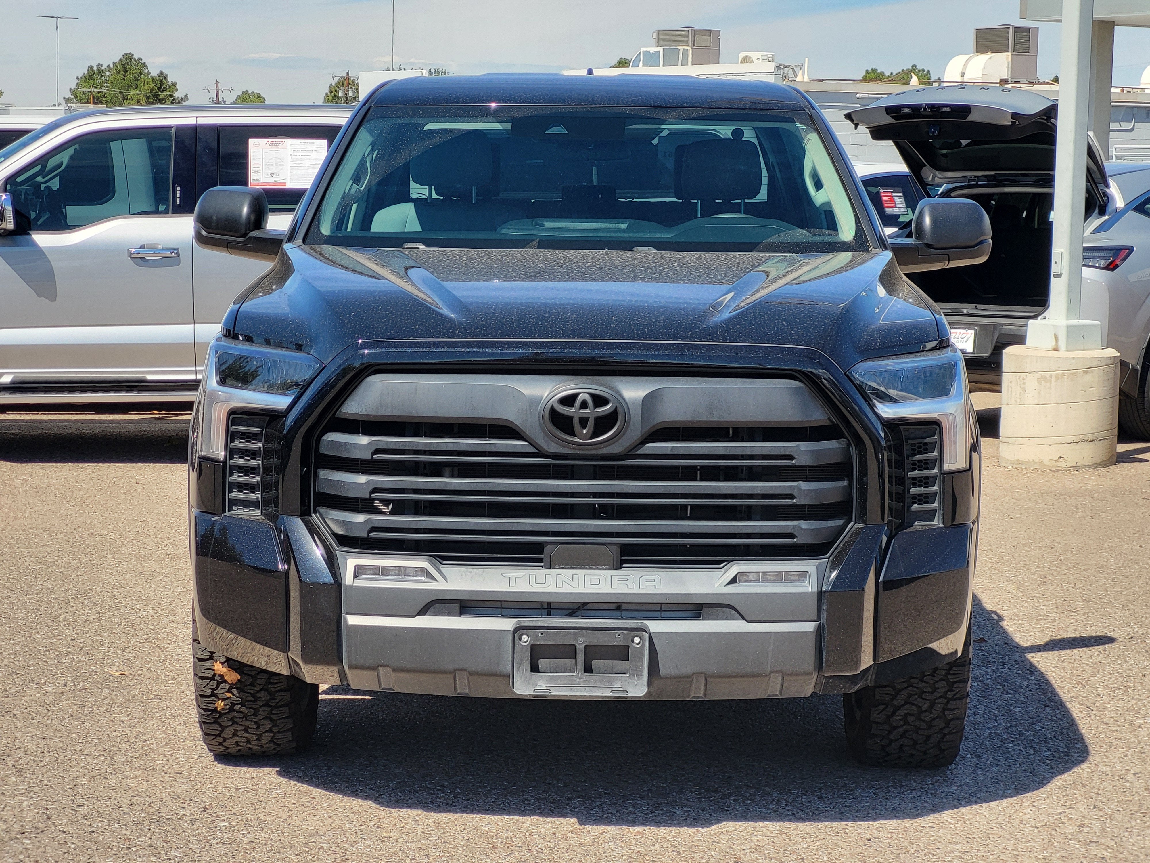 2023 Toyota Tundra 4WD SR5