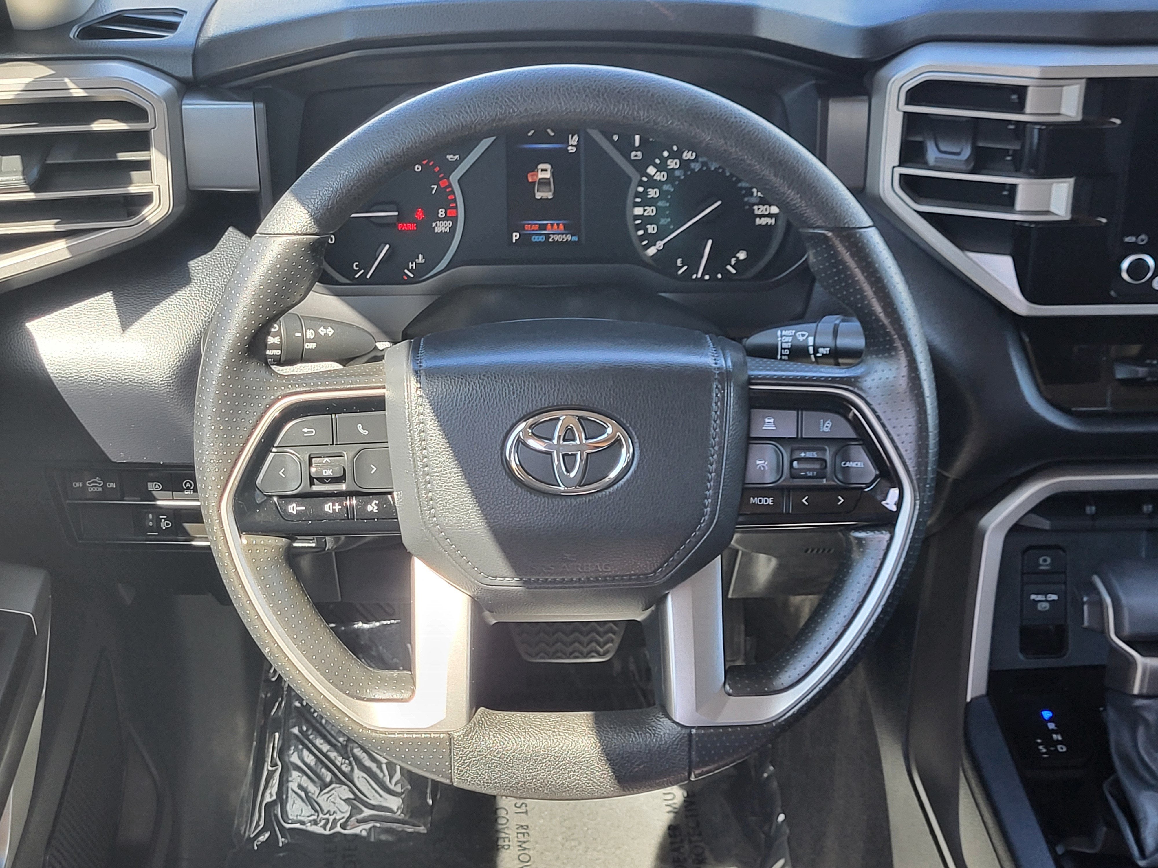 2023 Toyota Tundra 4WD SR5