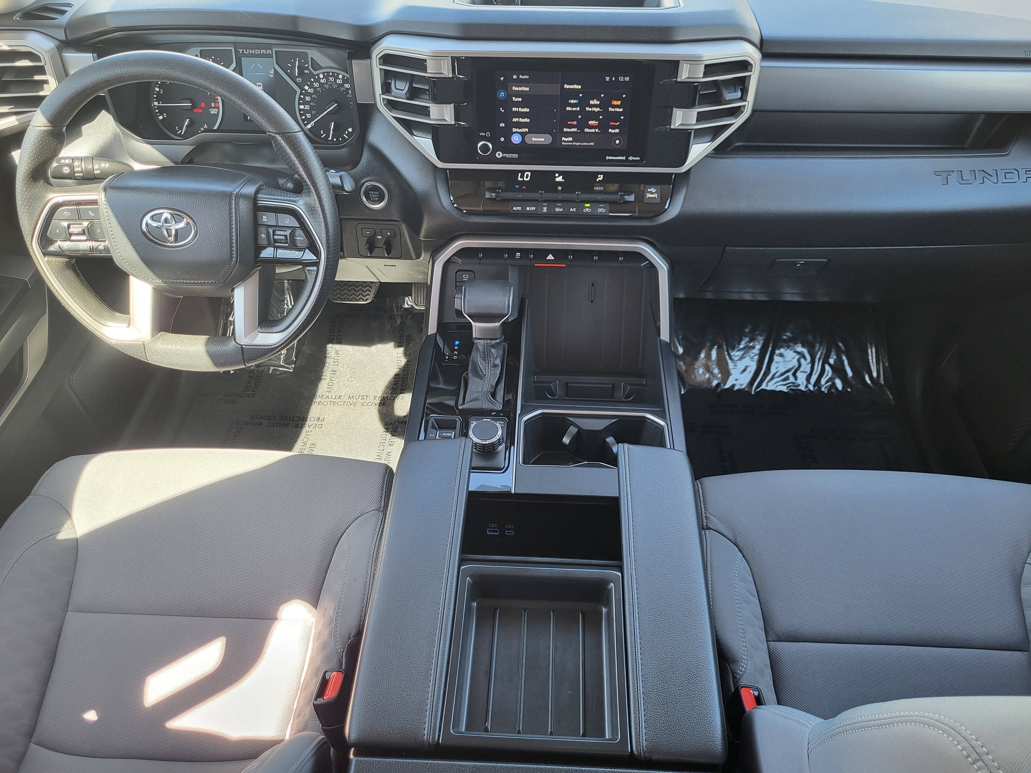 2023 Toyota Tundra 4WD SR5