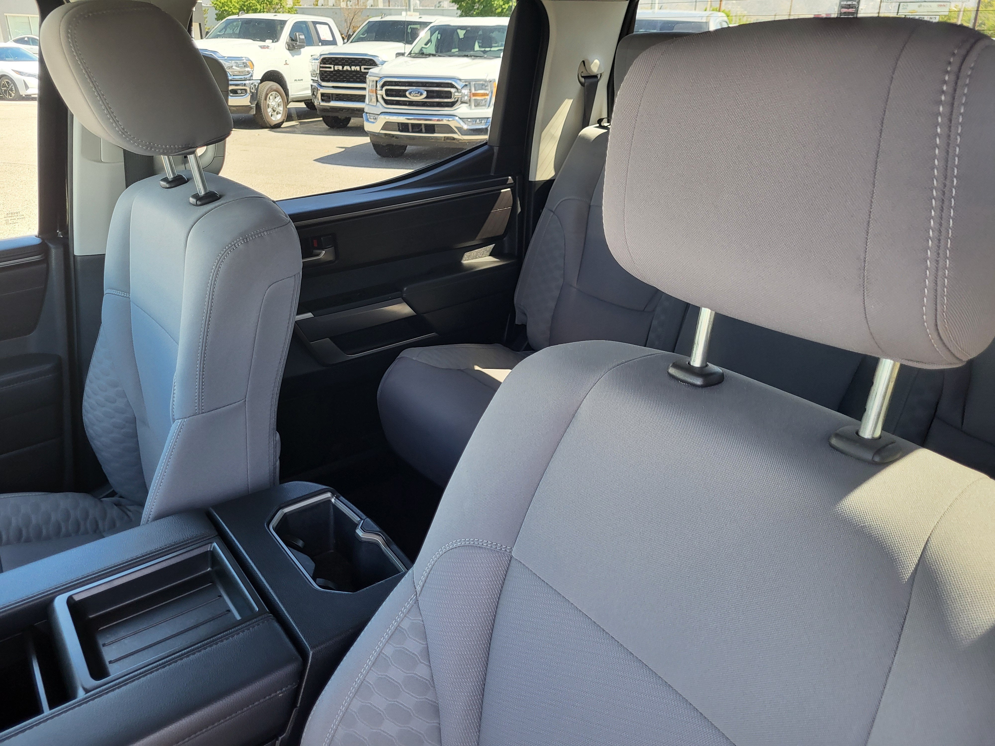 2023 Toyota Tundra 4WD SR5