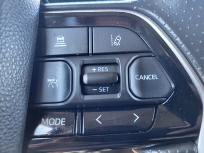 2023 Toyota Tundra 4WD SR5