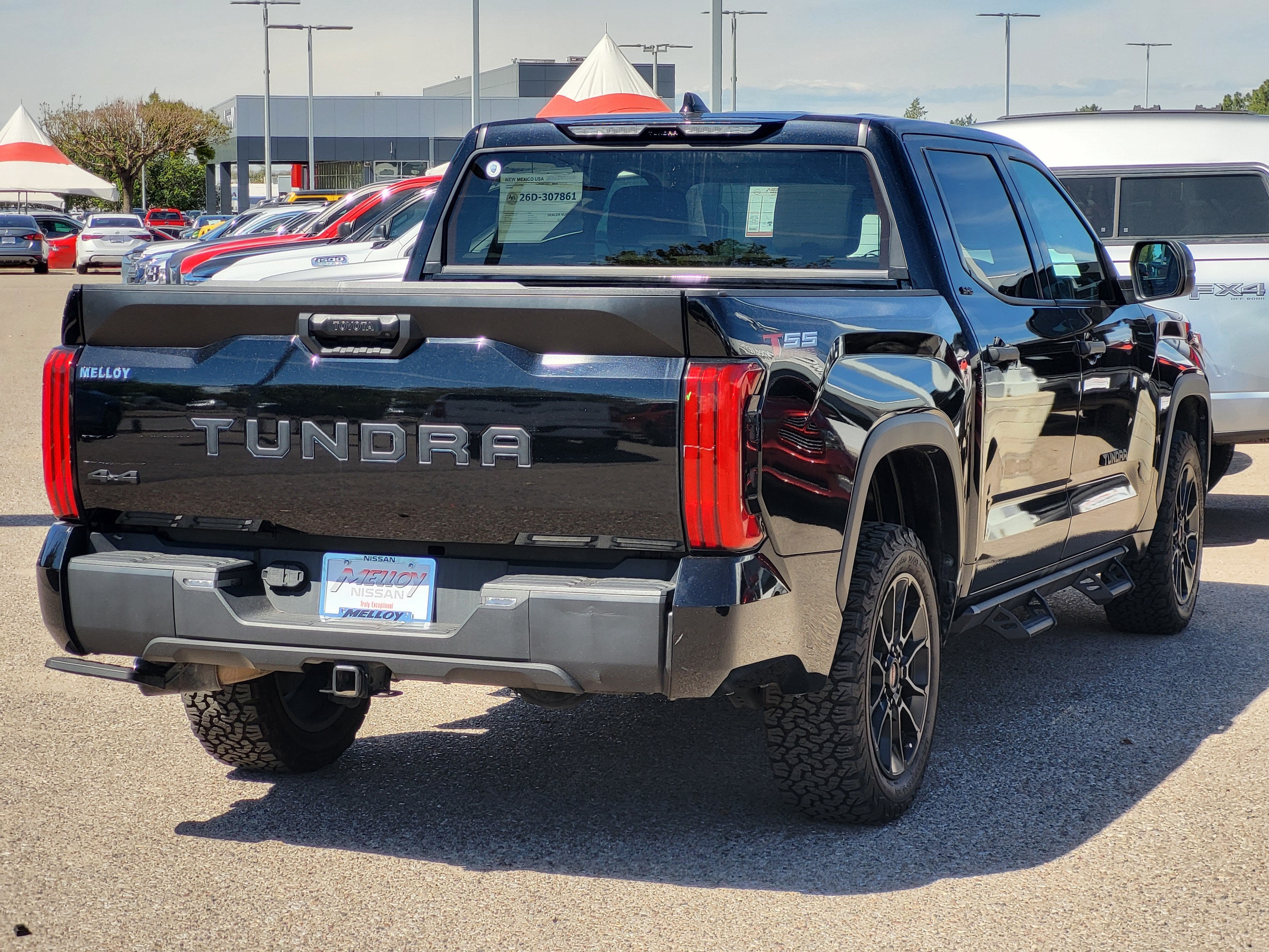 2023 Toyota Tundra 4WD SR5