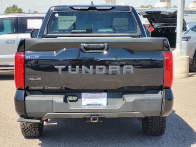 2023 Toyota Tundra 4WD SR5