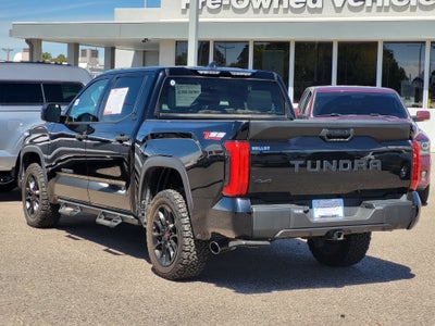 2023 Toyota Tundra 4WD SR5