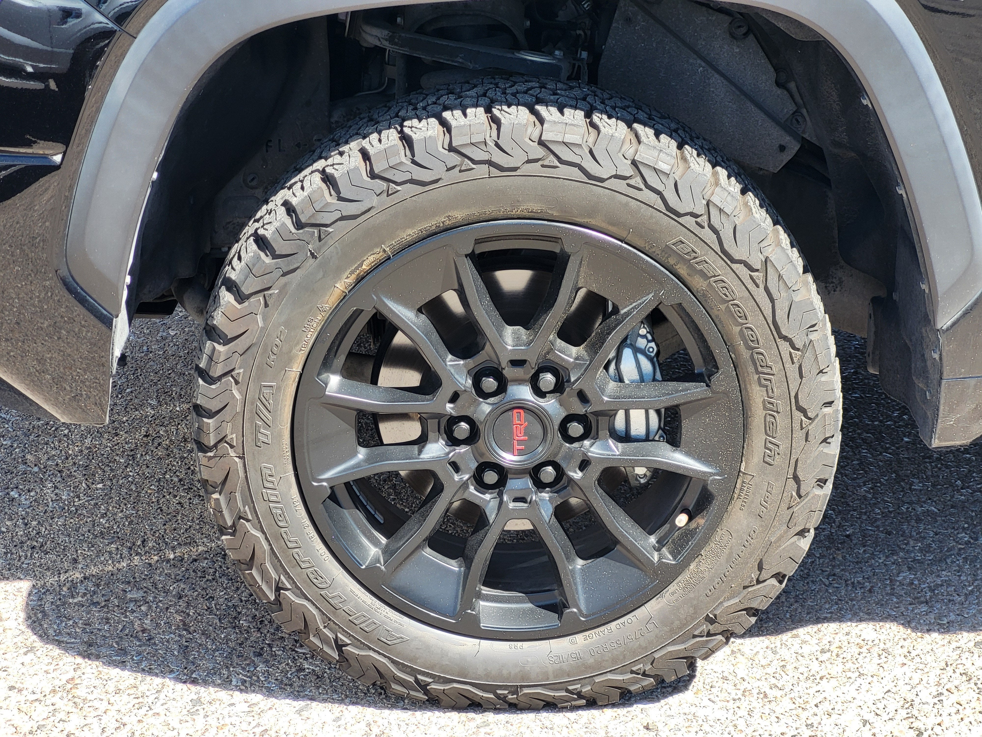2023 Toyota Tundra 4WD SR5