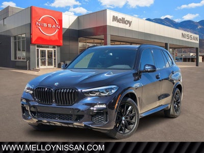 2020 BMW X5 sDrive40i