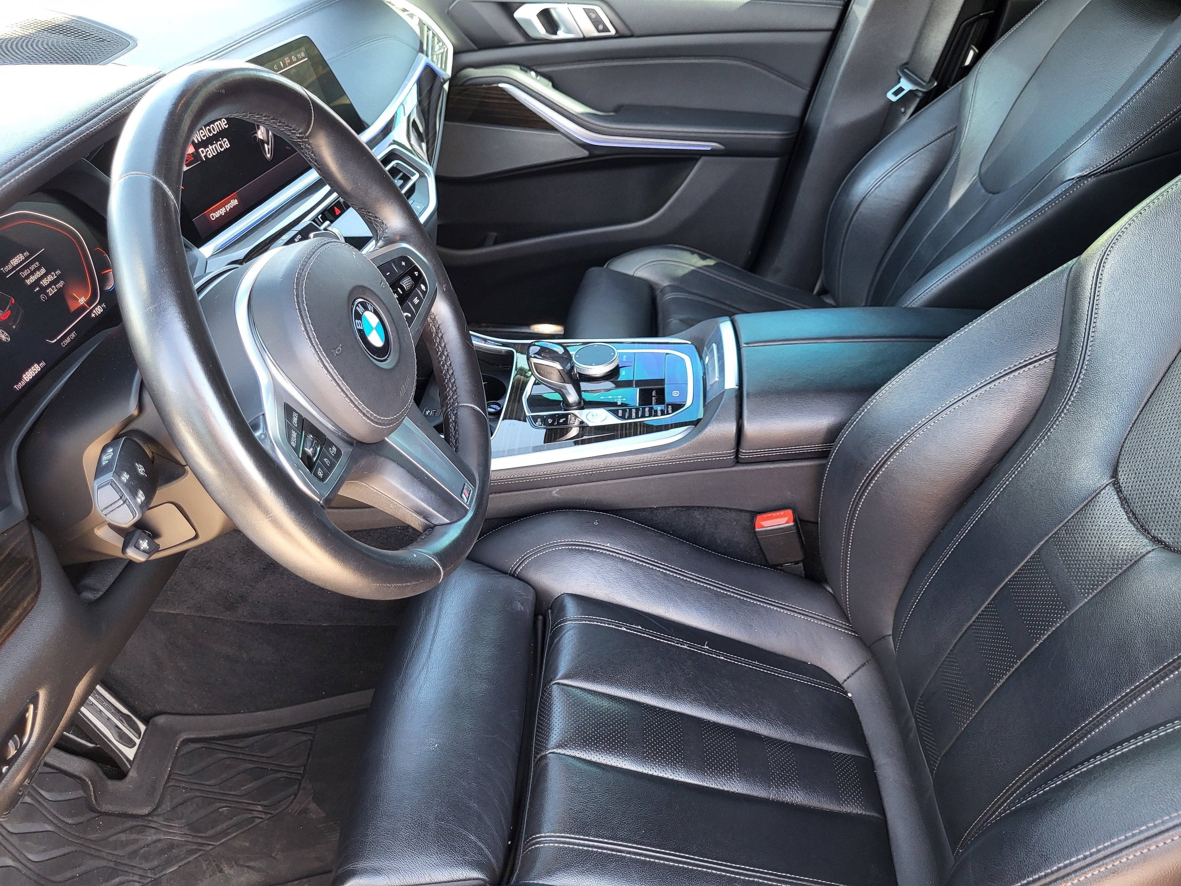 2020 BMW X5 sDrive40i
