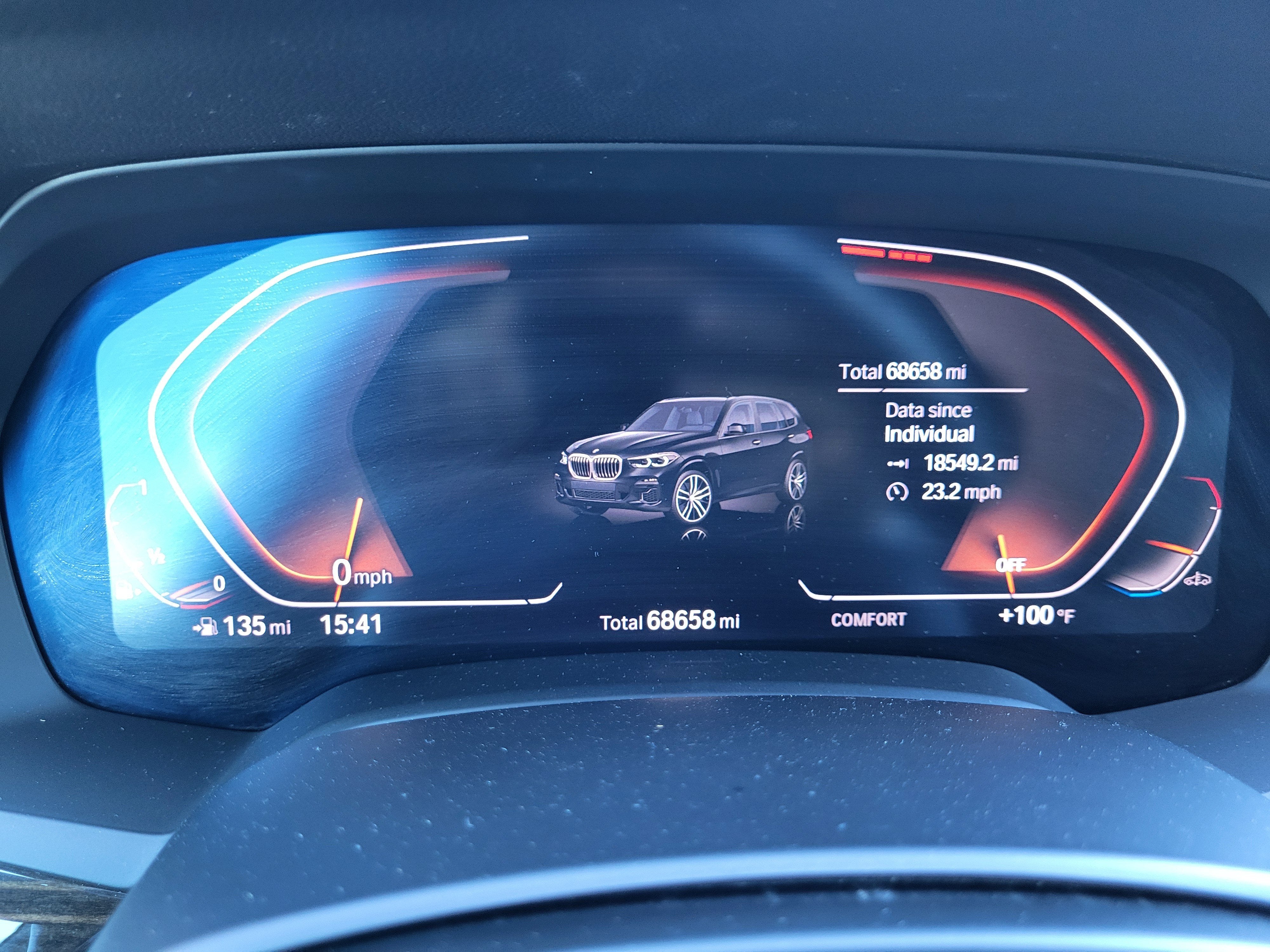 2020 BMW X5 sDrive40i